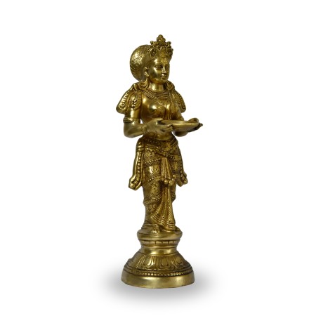 Brass Deep Lady