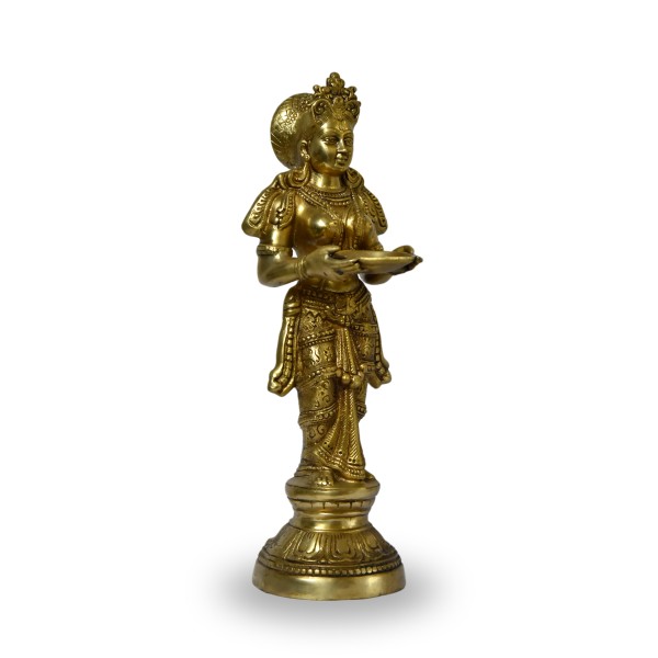 Brass Deep Lady